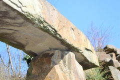 Dicke Steine_Foto von Ingrid Becker