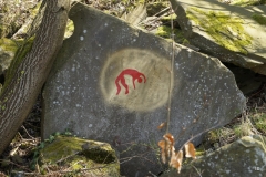 Markierung_Foto von Inge Engbruch