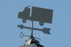 Richtung bestimmt der Wind_Foto von Anja Hardt
