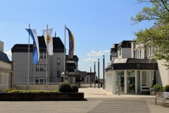 Am Rathaus_Foto von Sigrid Kasburg