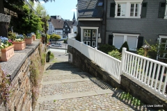 Gasse_Foto von Uwe Deffert