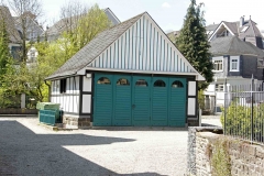 alte-Garage