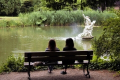 Am Weiher