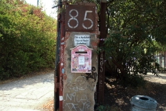 Hornstrasse 85-UD