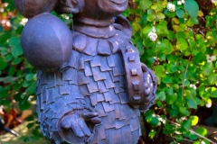 Anja-Bronze-Clown