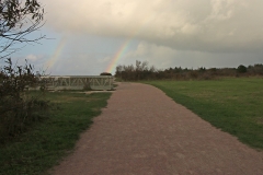 AHO-Regenbogen