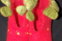 Filzschuhe