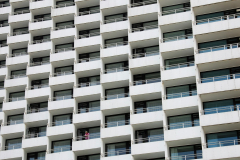 Aho-Fassade