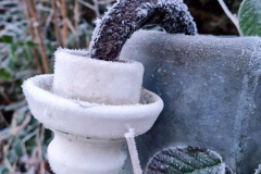 Frost-Isolator
