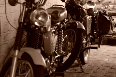Motorräder-Anja