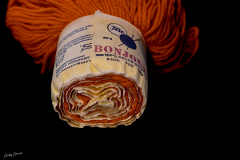 Strickwolle