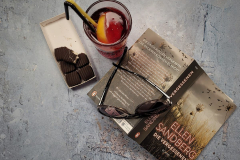 Kleine-Auszeit-Flatlay