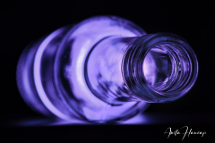AHAU-Flasche