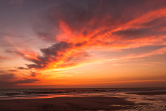 Sylt nach SU Himmelsgemälde 6