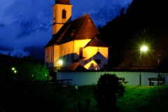 Blaue-Stunde