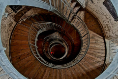 Wendeltreppe