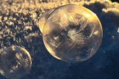 gefrorene-Seifenblasen