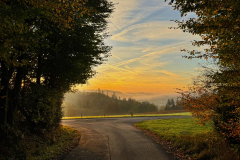 Oktobermorgen