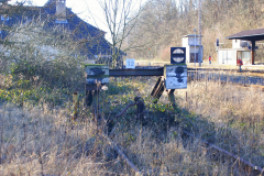 verlassen