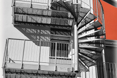 Treppe