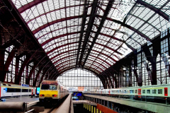 Bahnhof-Antwerpen